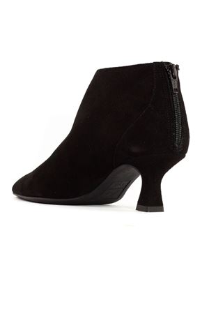 Black suede Zac ankle boots ROBERTO FESTA | ZACNERO